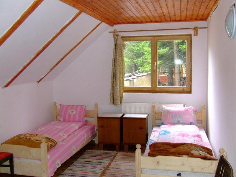 Pension Biro Harghita-Băi Habitación foto