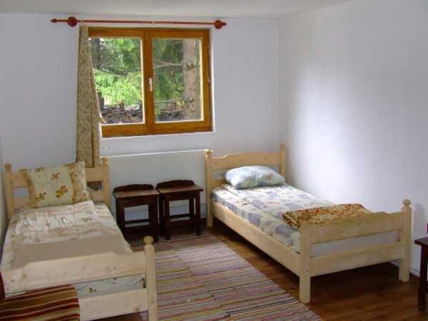 Pension Biro Harghita-Băi Habitación foto
