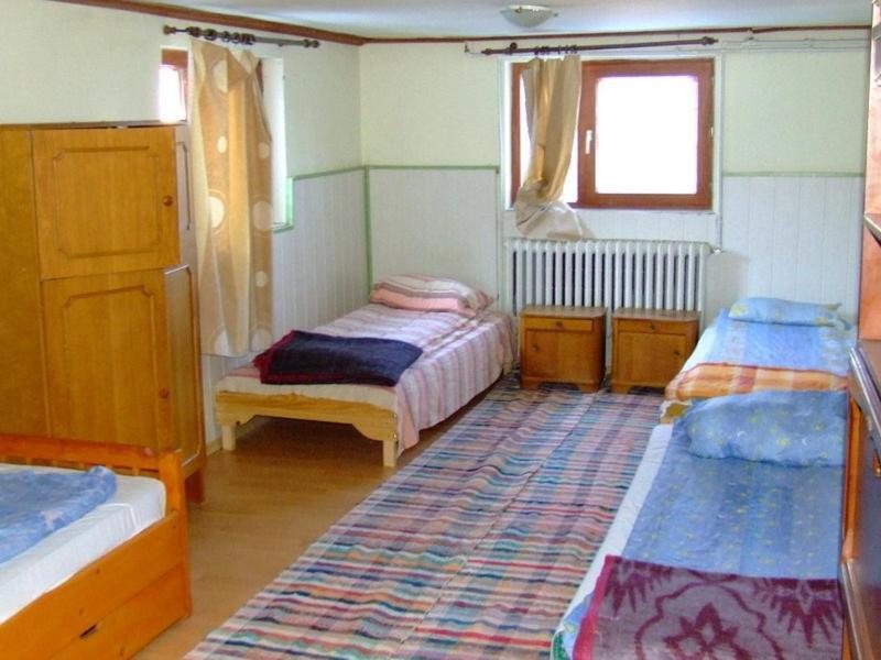 Pension Biro Harghita-Băi Habitación foto