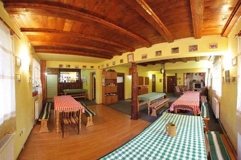 Pension Biro Harghita-Băi Exterior foto