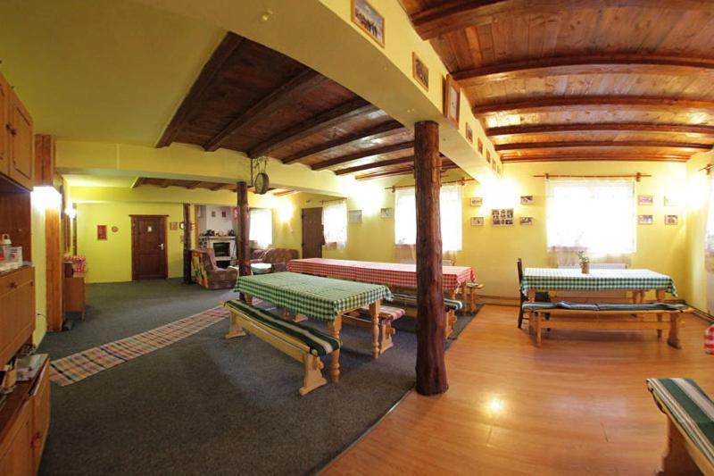 Pension Biro Harghita-Băi Exterior foto